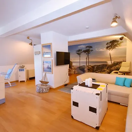 公寓 Nostalgische Auszeit *