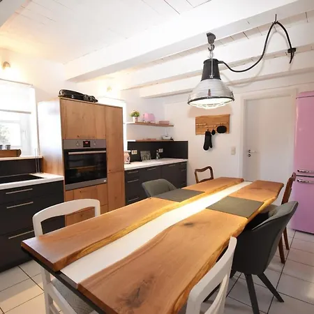 公寓 Nostalgische Auszeit *