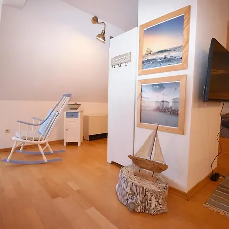 Nostalgische Auszeit 公寓