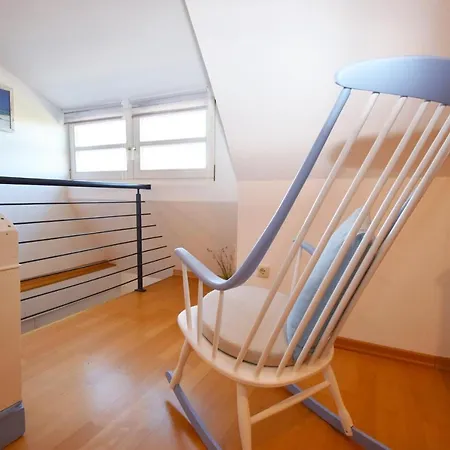 公寓 Nostalgische Auszeit Zudar