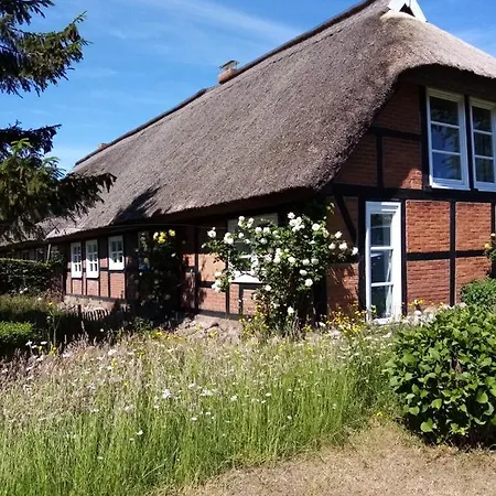 Nostalgische Auszeit Apartament Zudar