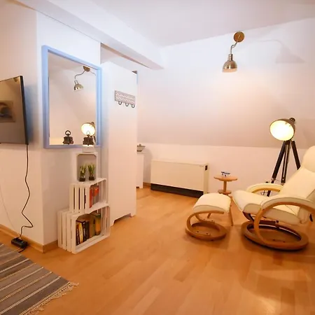 Nostalgische Auszeit Apartament