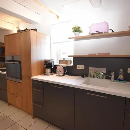 Apartament Nostalgische Auszeit Zudar