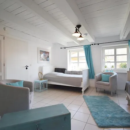 Nostalgische Auszeit Apartament Zudar
