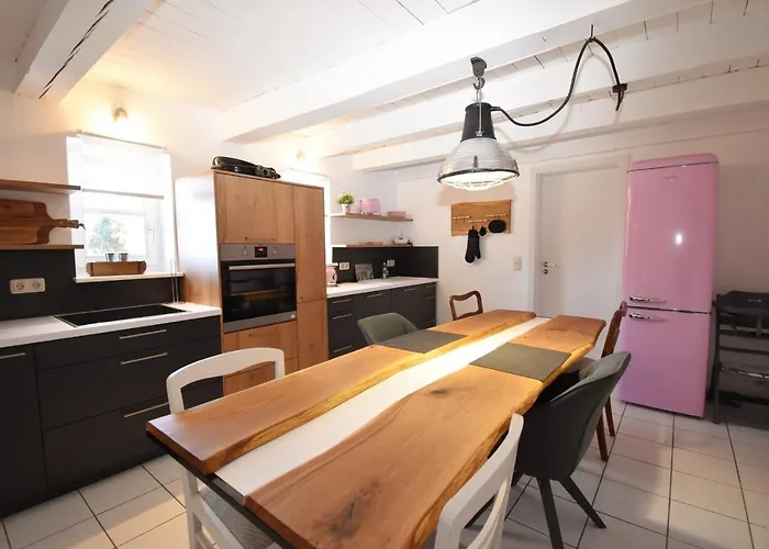 Appartement Nostalgische Auszeit *