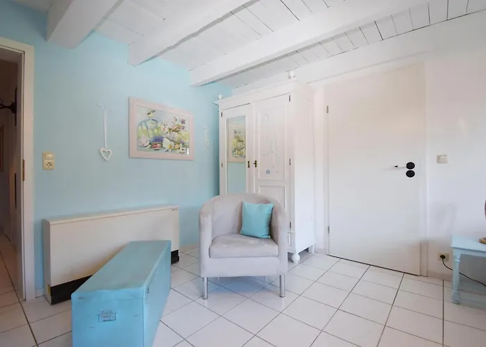 Nostalgische Auszeit Appartement Zudar