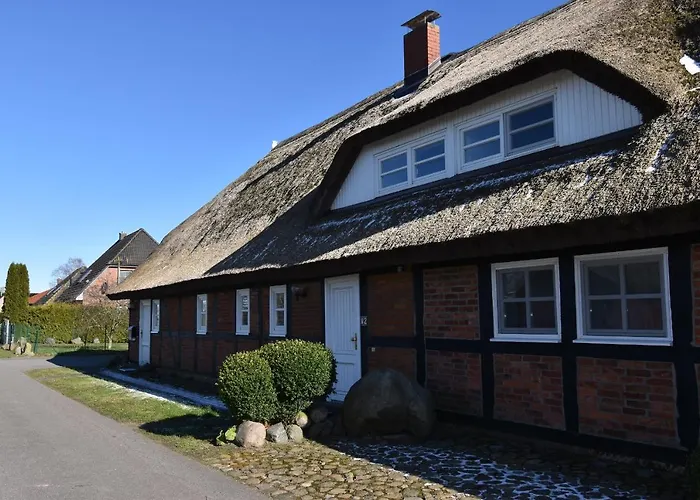 Appartement Nostalgische Auszeit