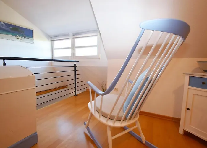 Appartement Nostalgische Auszeit Zudar