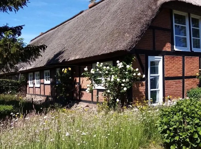 Nostalgische Auszeit Appartement Zudar