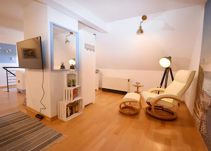 Nostalgische Auszeit Appartement