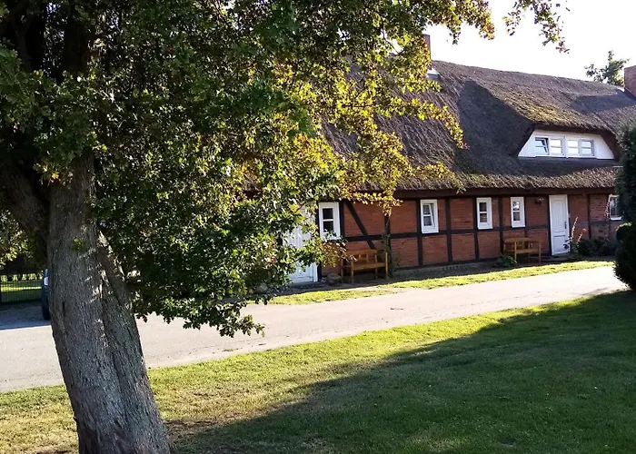 Nostalgische Auszeit Appartement