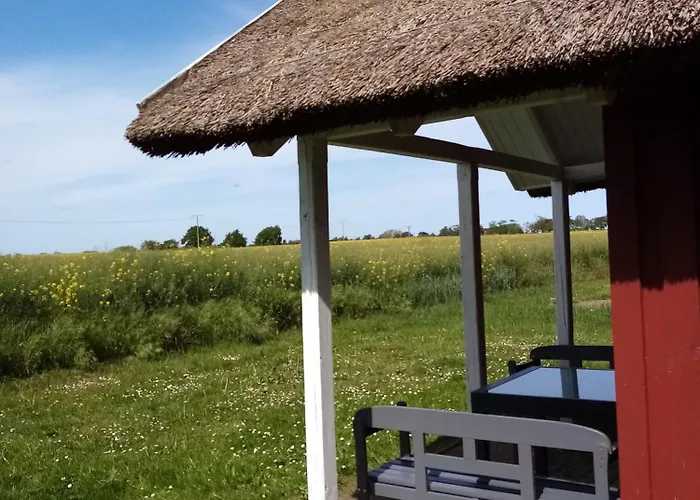 Appartement Nostalgische Auszeit Zudar